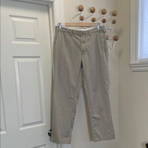 Ralph Lauren - Classic Preppy Chinos - Khaki Tan Cream 34x32